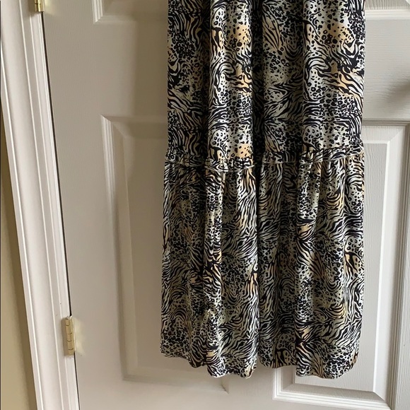 Torn by Ronny Kobo - Beautiful Maxi dress, size M - Picture 6 of 8